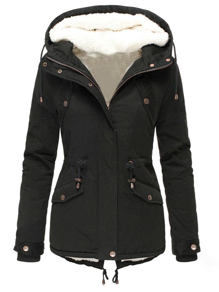 Scarlett  | Warm and Waterproof Winter Jacket