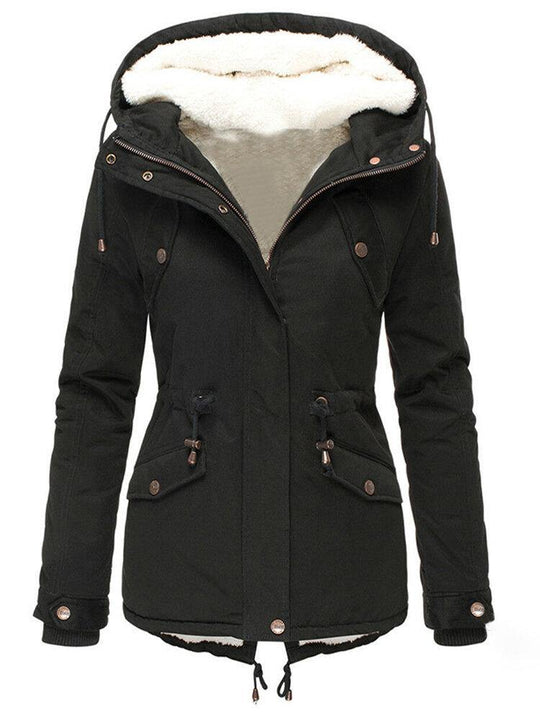 Scarlett  | Warm and Waterproof Winter Jacket