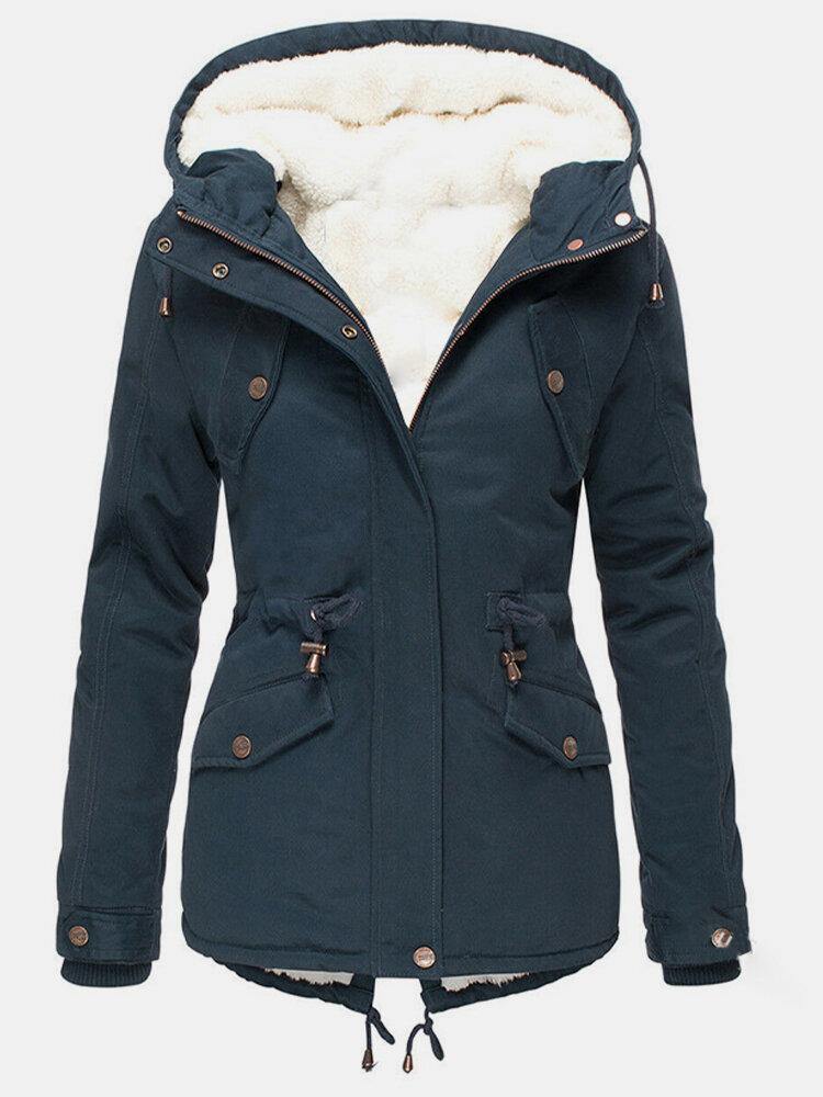 Scarlett  | Warm and Waterproof Winter Jacket