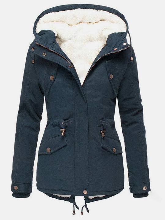 Scarlett  | Warm and Waterproof Winter Jacket
