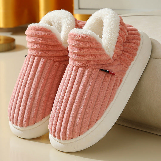 Sydney I - Winter Cloud Slippers