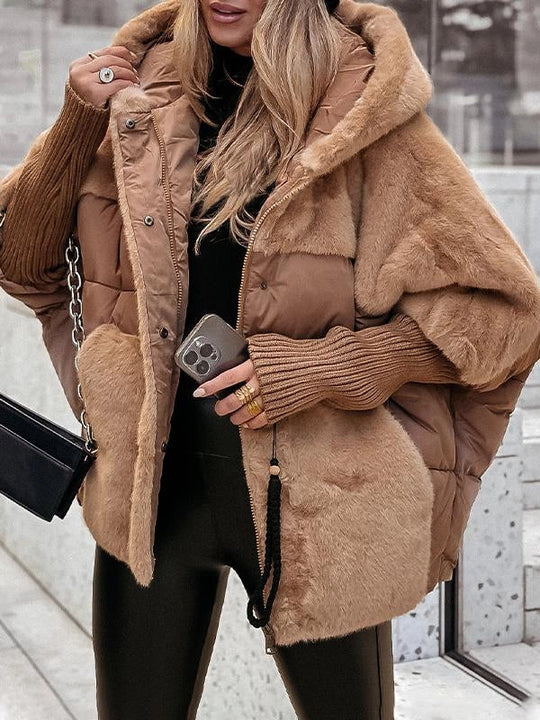 Riley  | Cozy Winter Jacket