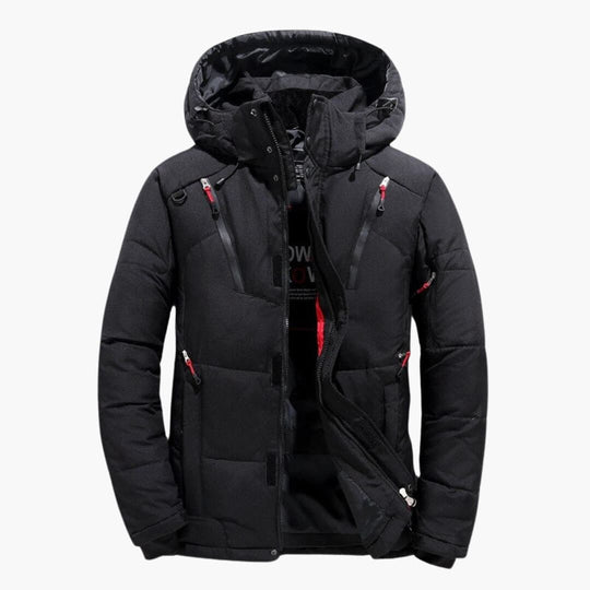 Gabriel  | Wind and weather-resistant down jacket