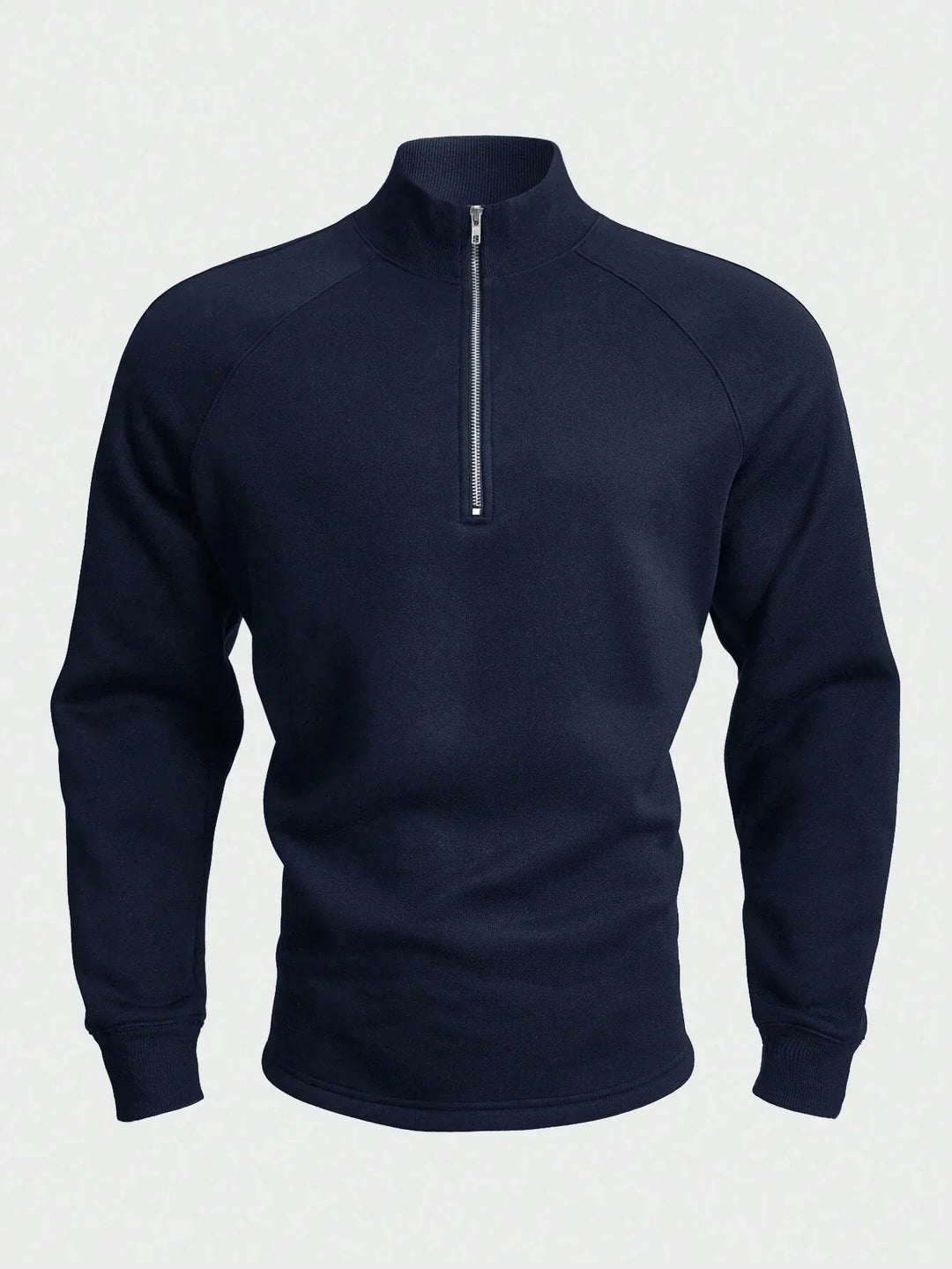 Antonio Casual Half-Zip Sweater (1+1 FREE)