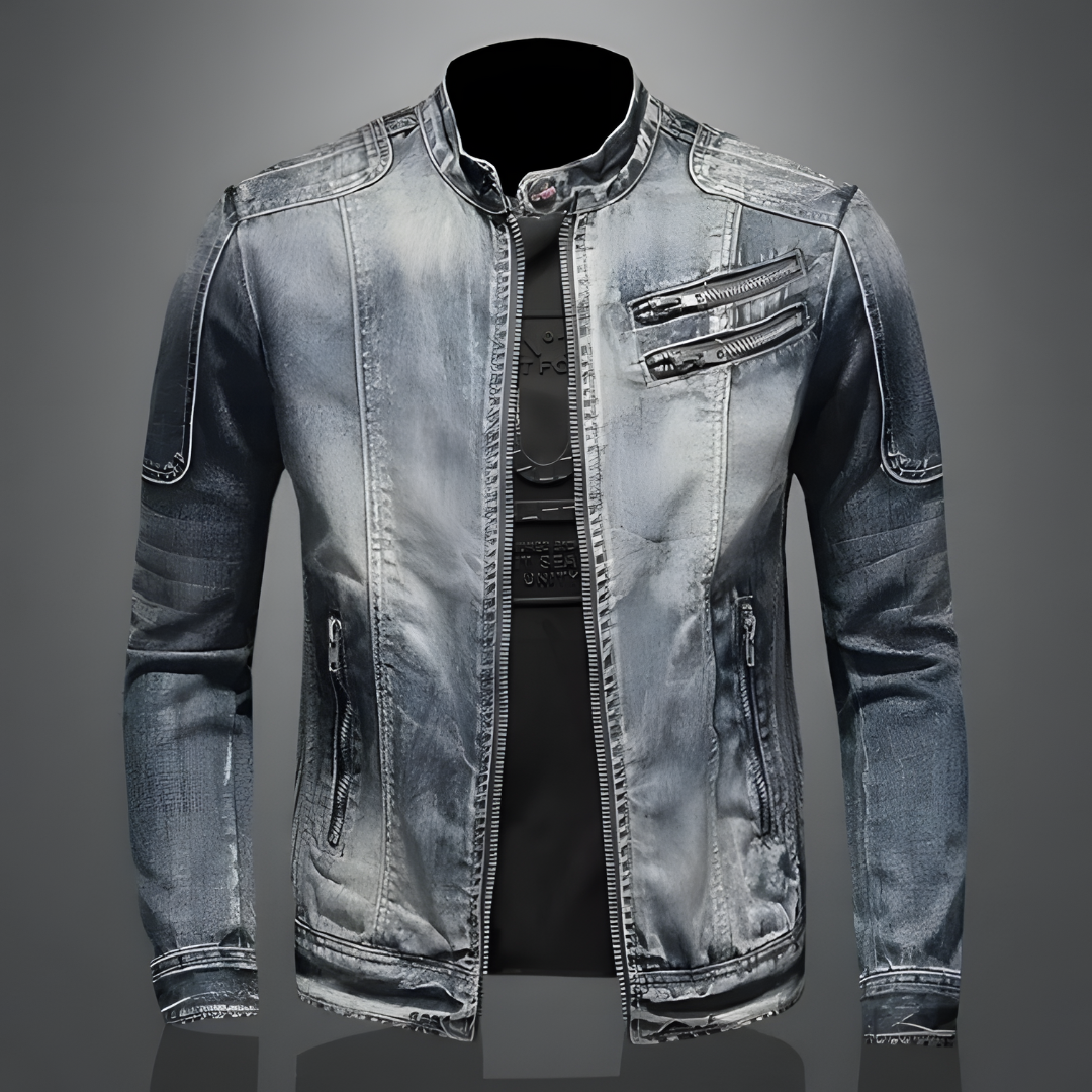 Jaxon s - Denim jacket Limited Edition