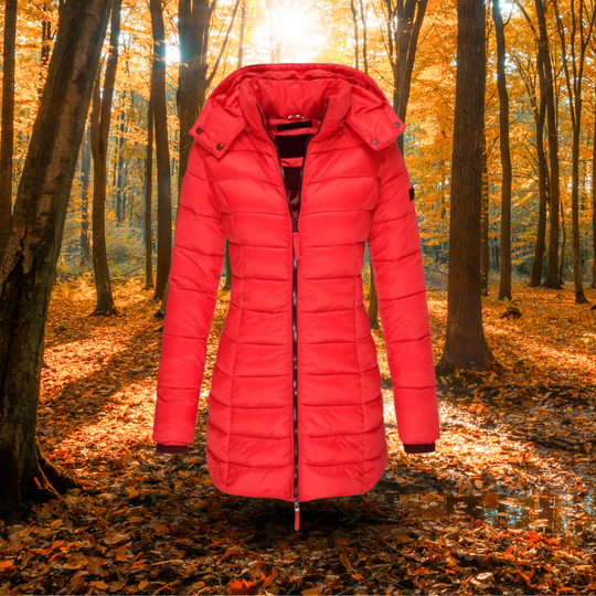 Grace  | The Outdoor Winter Parka