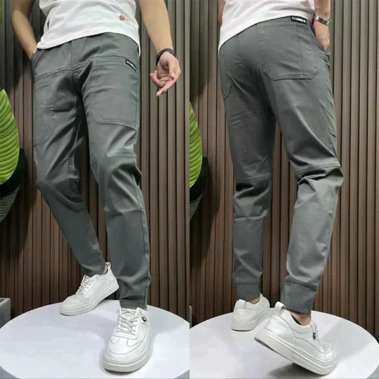 Nathan   | stretch pants for men