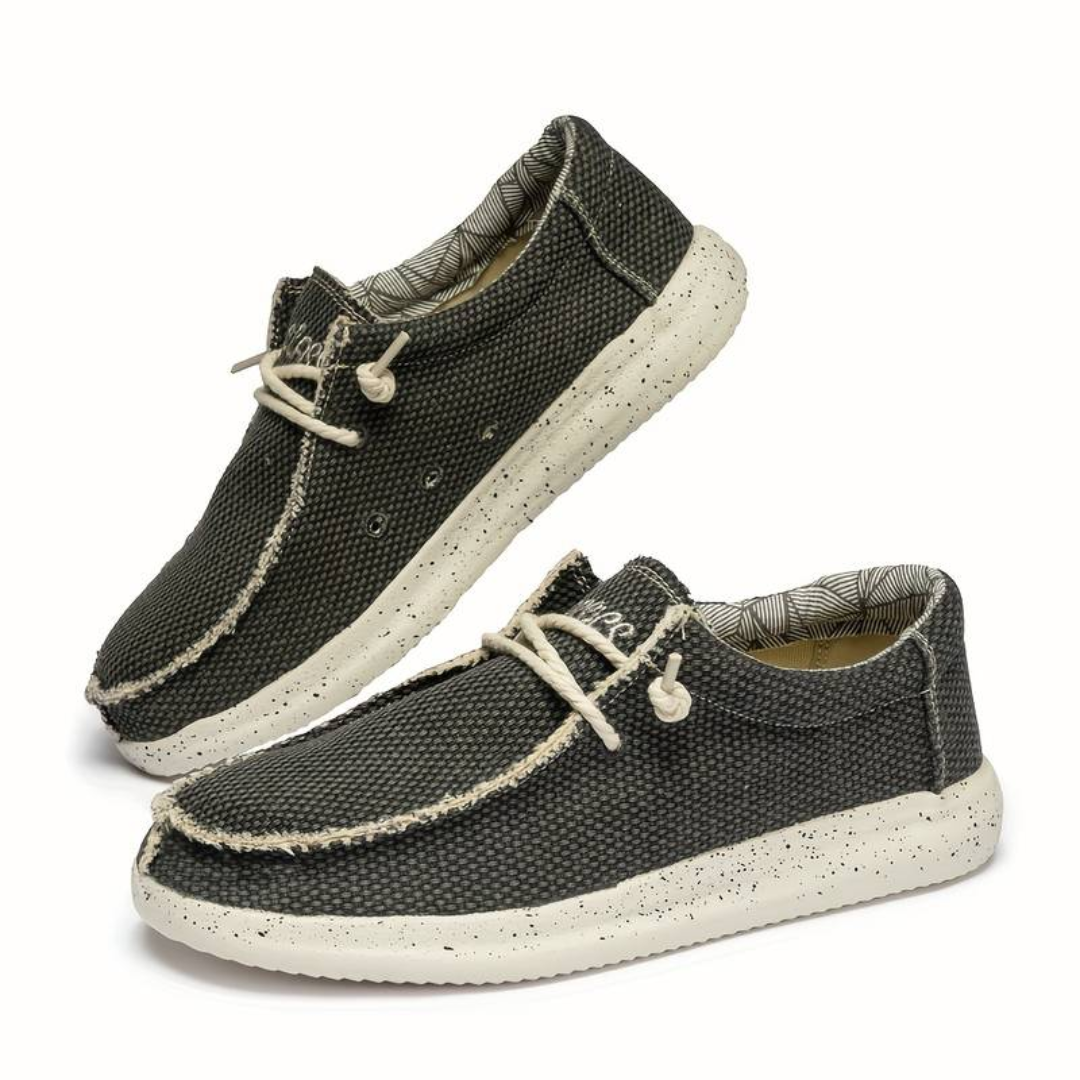 William  - Lightweight and comfortable slip-ons