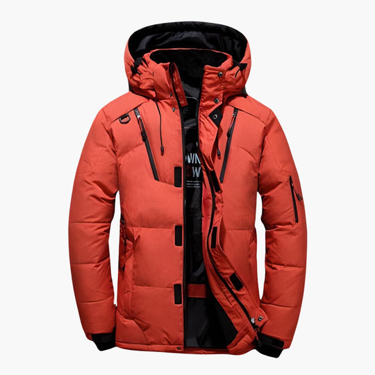 Gabriel  | Wind and weather-resistant down jacket