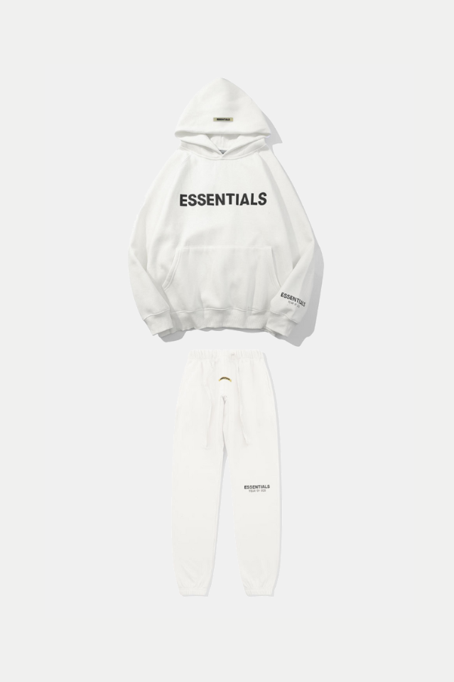 NOLISA x ESSENTIALS Tracksuit (or Sweatsuit)