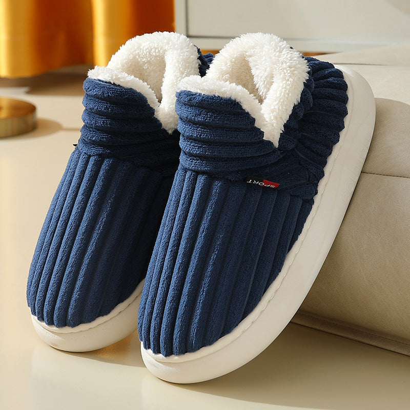 Sydney I - Winter Cloud Slippers