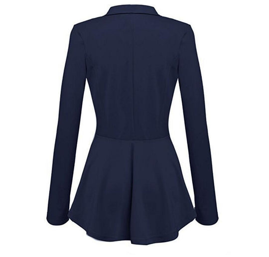 Grace  | Elegant Women's Blazer Coat