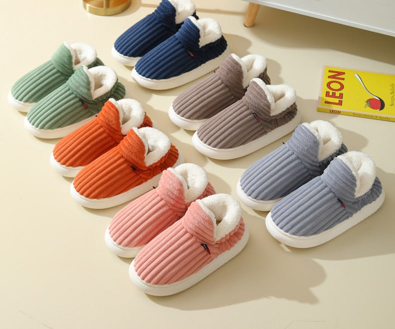 Sydney I - Winter Cloud Slippers