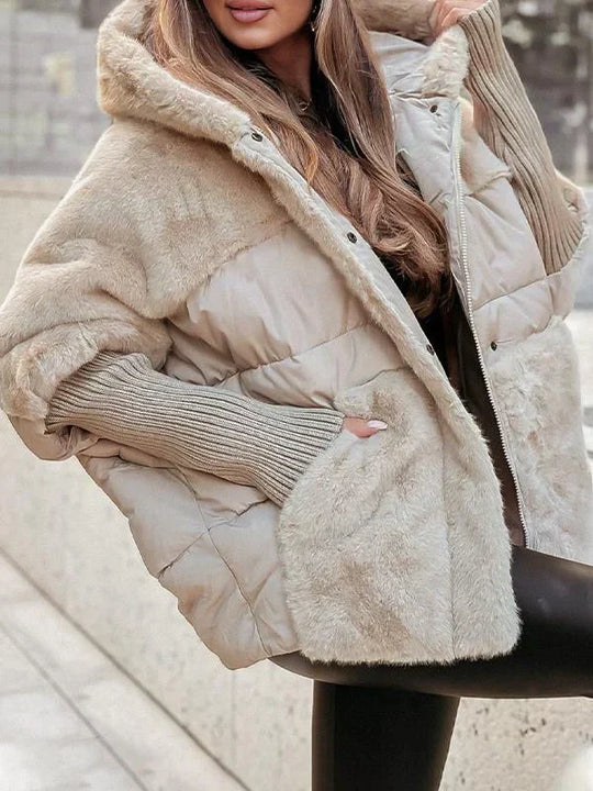 Cooper  | Cozy winter jacket