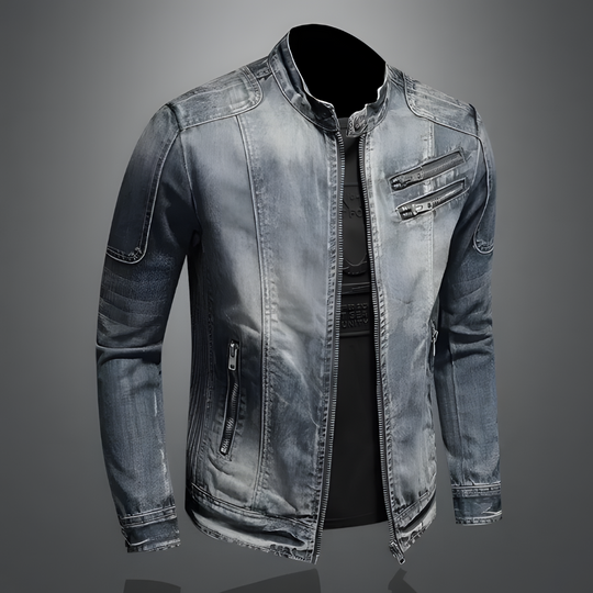 Jaxon s - Denim jacket Limited Edition