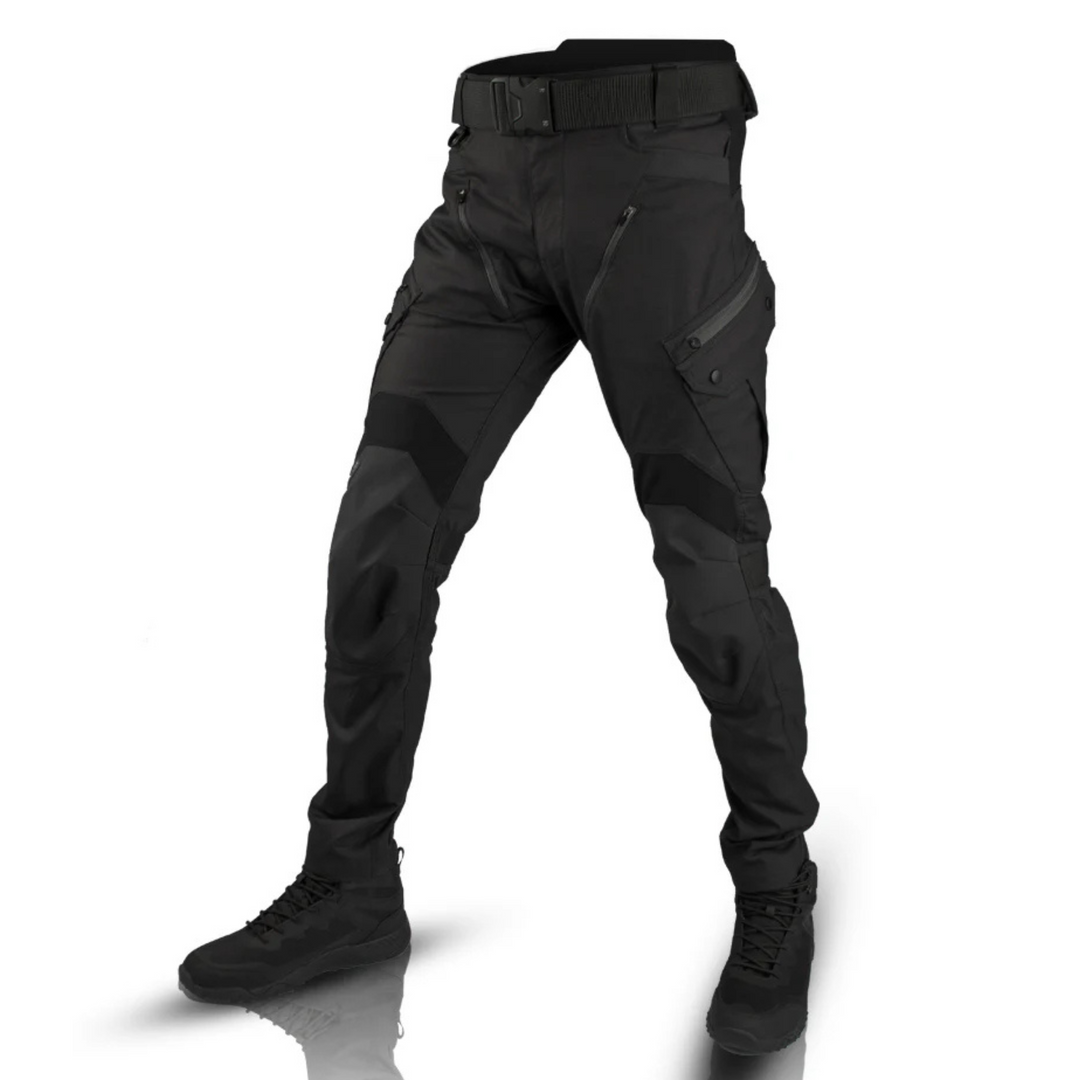 ApexCargo - Ultra-robust Work Pants with 10 Pockets