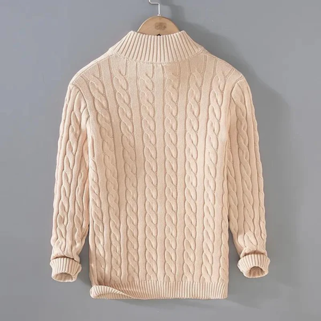 Thomas  - Knit Sweater