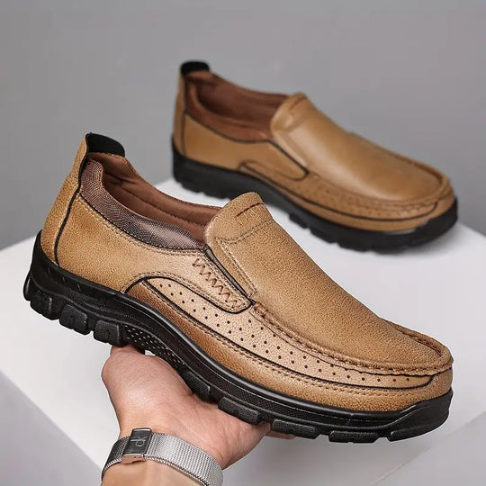 Benjamin    | Comfortable, Durable & Formal Loafers for Men