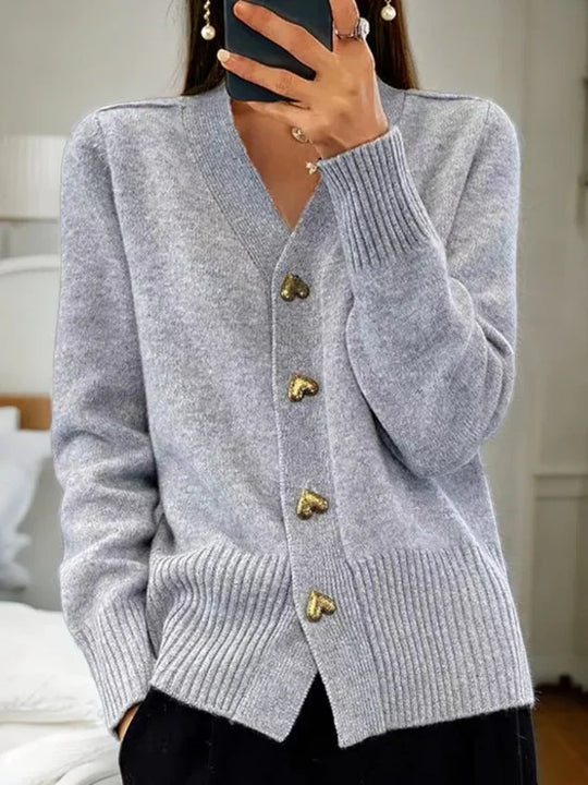 Violetta™ | Refined Cardigan