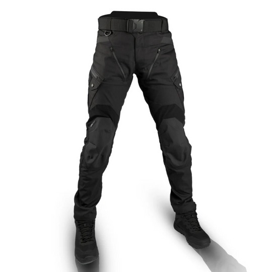 ApexCargo - Ultra-robust Work Pants with 10 Pockets