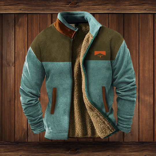 Samuel  - The outdoor fleece vest