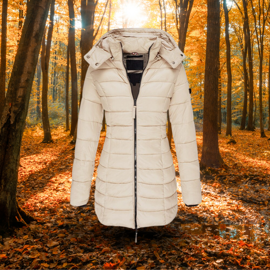 Grace  | The Outdoor Winter Parka