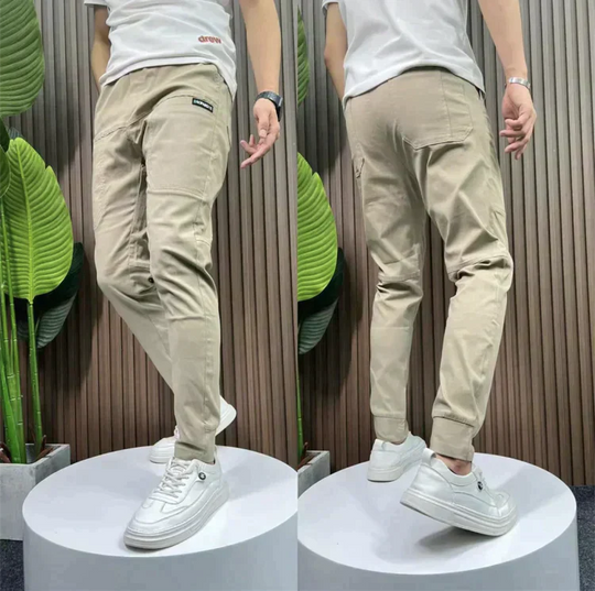 Nathan   | stretch pants for men