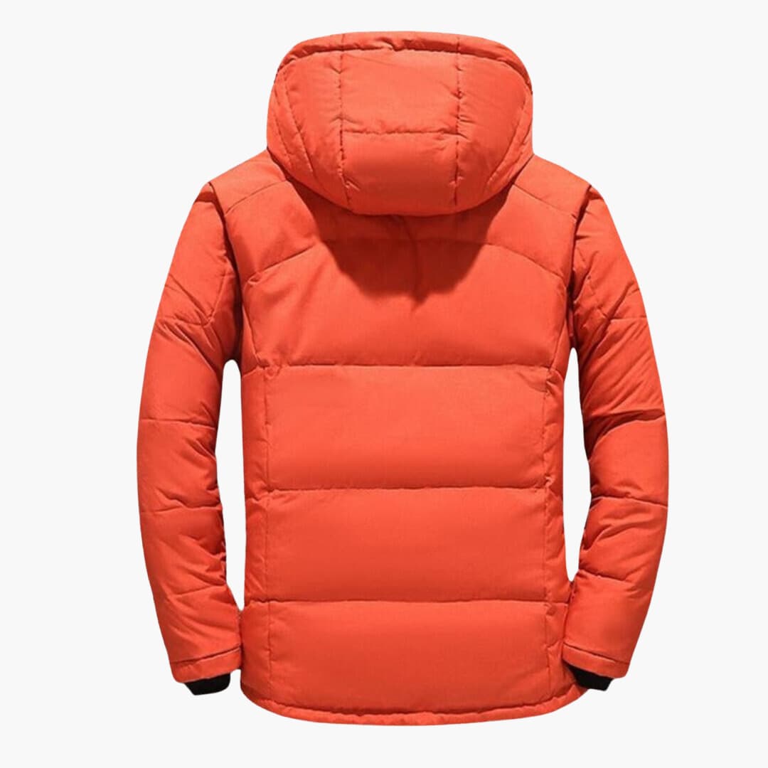 Gabriel  | Wind and weather-resistant down jacket