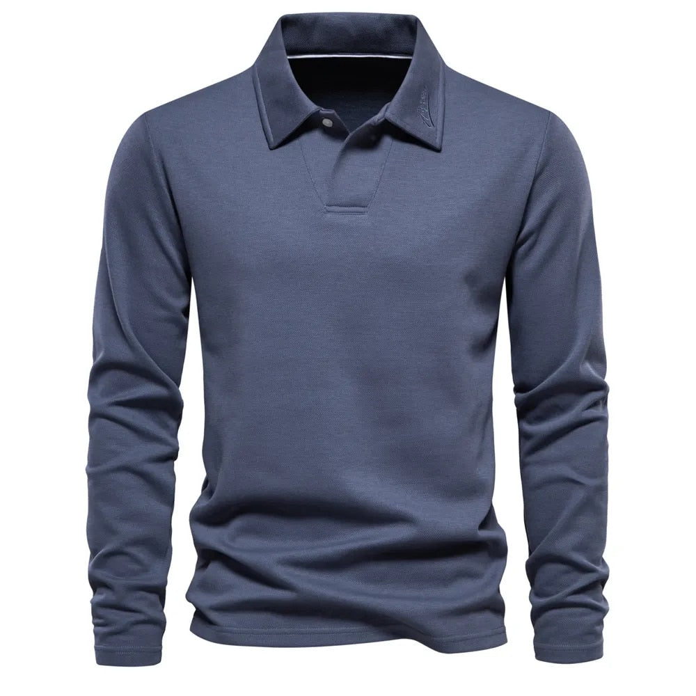 Hudson   - Premium Polo Shirt (1+1 FREE)