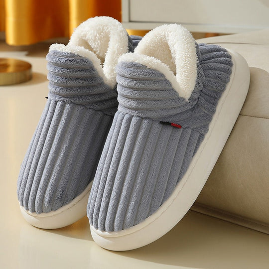 Sydney I - Winter Cloud Slippers