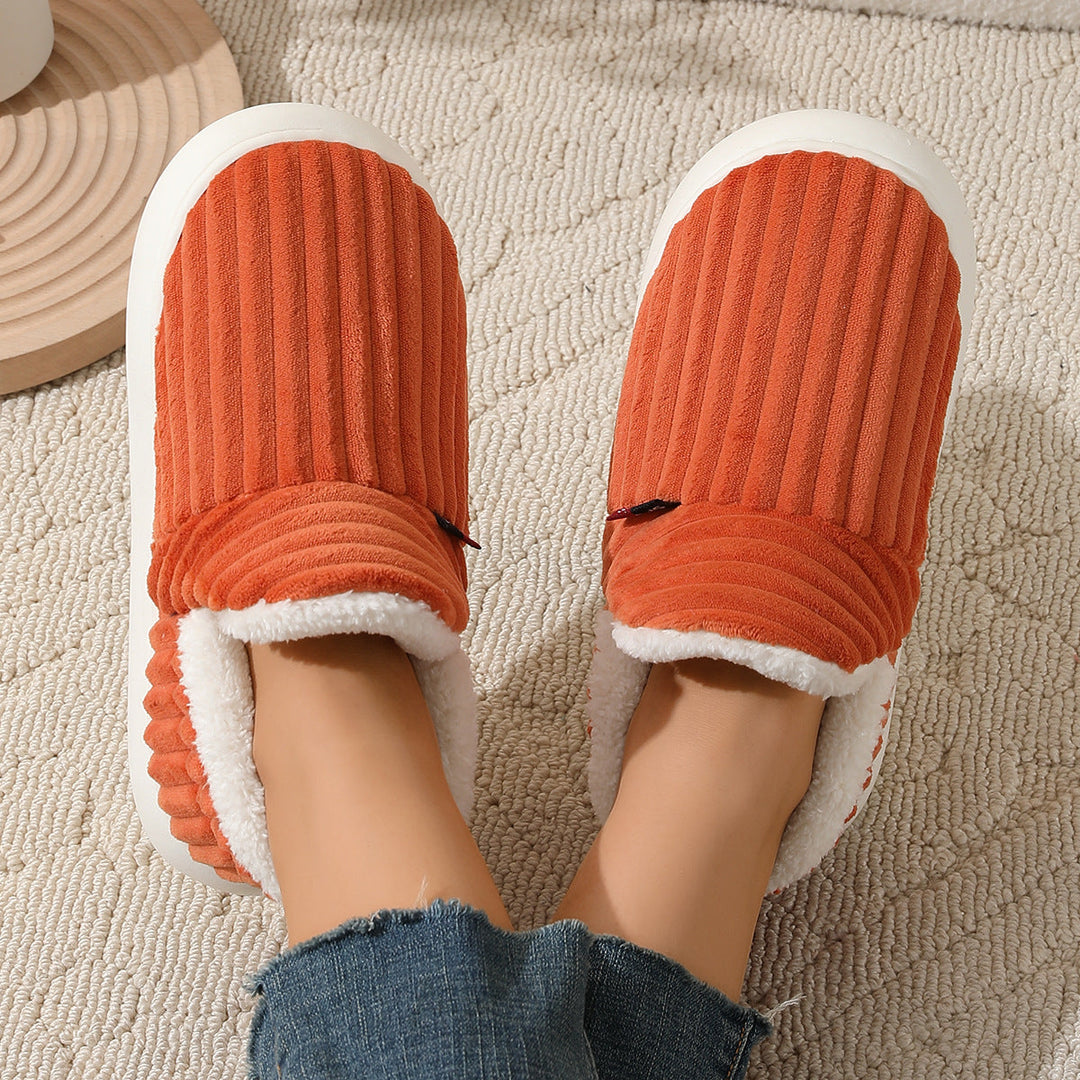 Sydney I - Winter Cloud Slippers