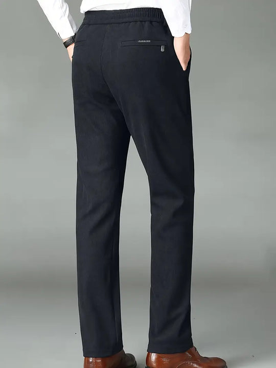 Noah  | formal corduroy pants for men