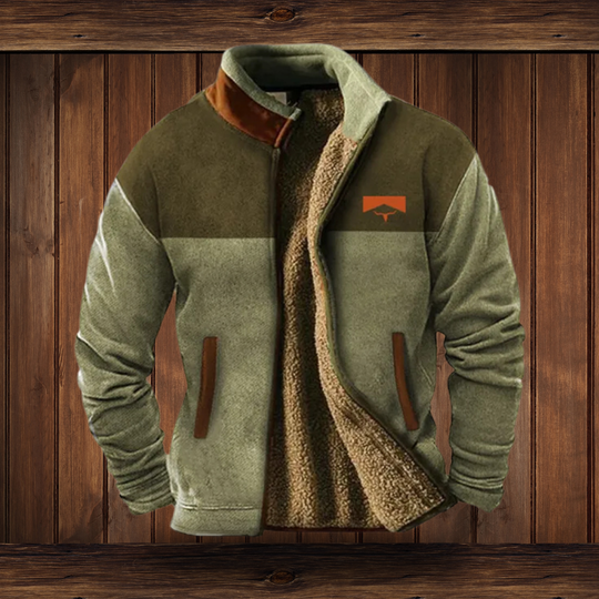 Samuel  - The outdoor fleece vest