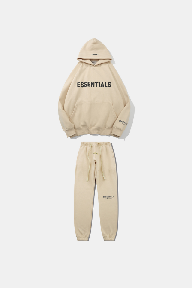 NOLISA x ESSENTIALS Tracksuit (or Sweatsuit)