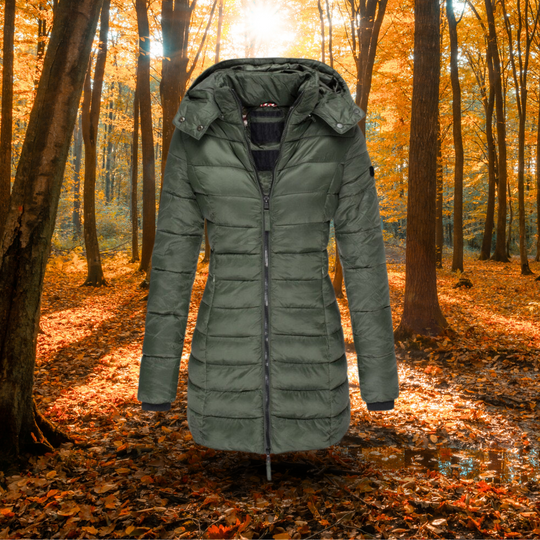 Grace  | The Outdoor Winter Parka