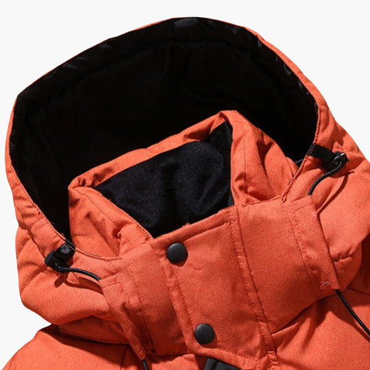 Gabriel  | Wind and weather-resistant down jacket