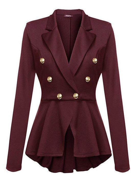 Grace  | Elegant Women's Blazer Coat