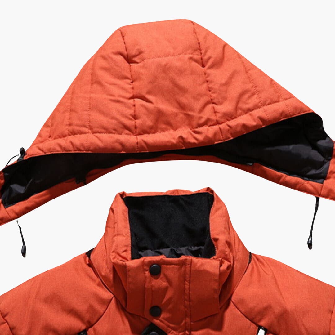 Gabriel  | Wind and weather-resistant down jacket