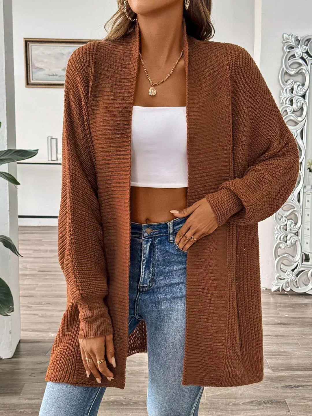 Sophie  | Stylish cardigan for fall & winter