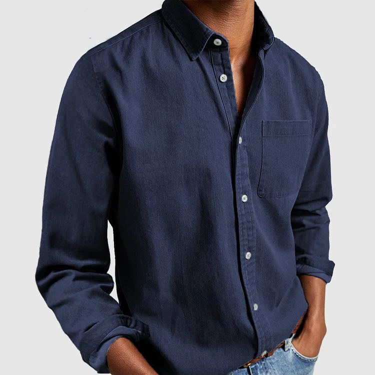 Smit™ - Business Casual Shirt