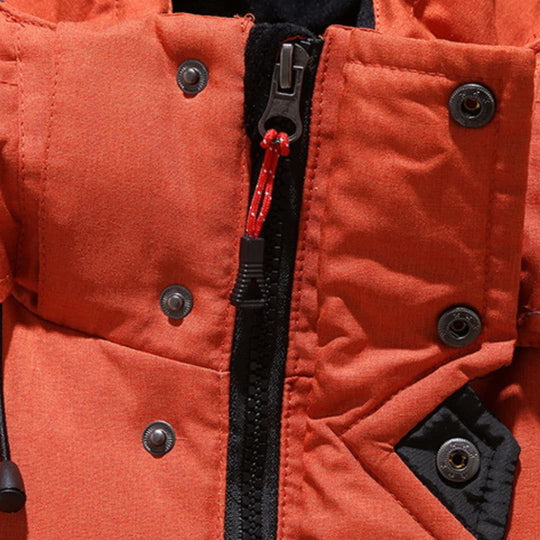 Gabriel  | Wind and weather-resistant down jacket