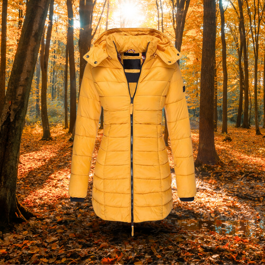 Grace  | The Outdoor Winter Parka