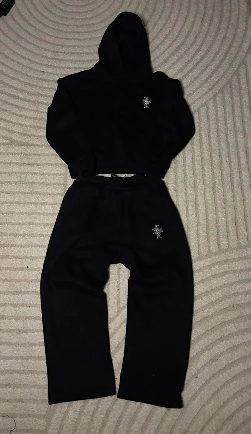 Portugal Luxe Tracksuit