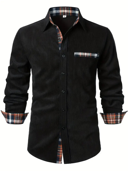 Jack   | Corduroy Shirt for Men