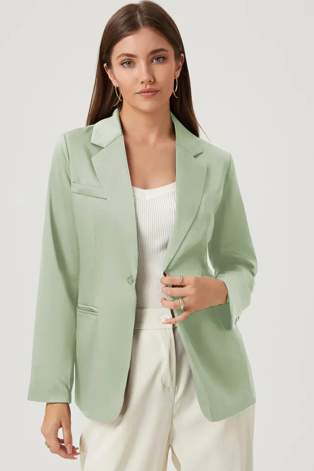 Emily   | Casual Blazer