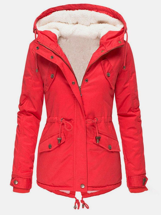 Scarlett  | Warm and Waterproof Winter Jacket