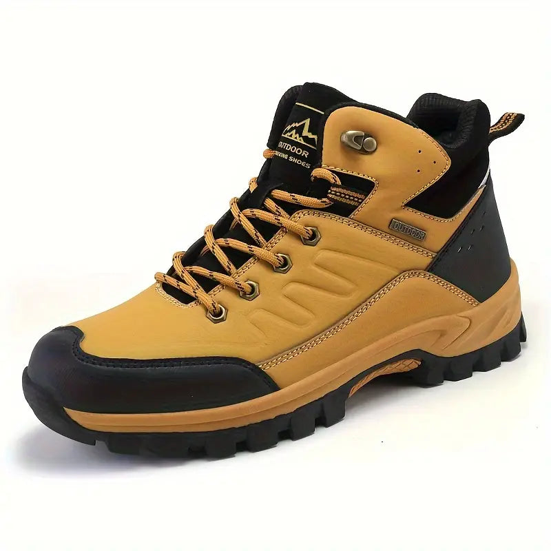 Christian    | Durable and Comfortable Men's Hiking Shoes