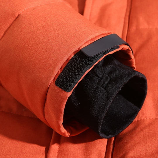 Gabriel  | Wind and weather-resistant down jacket