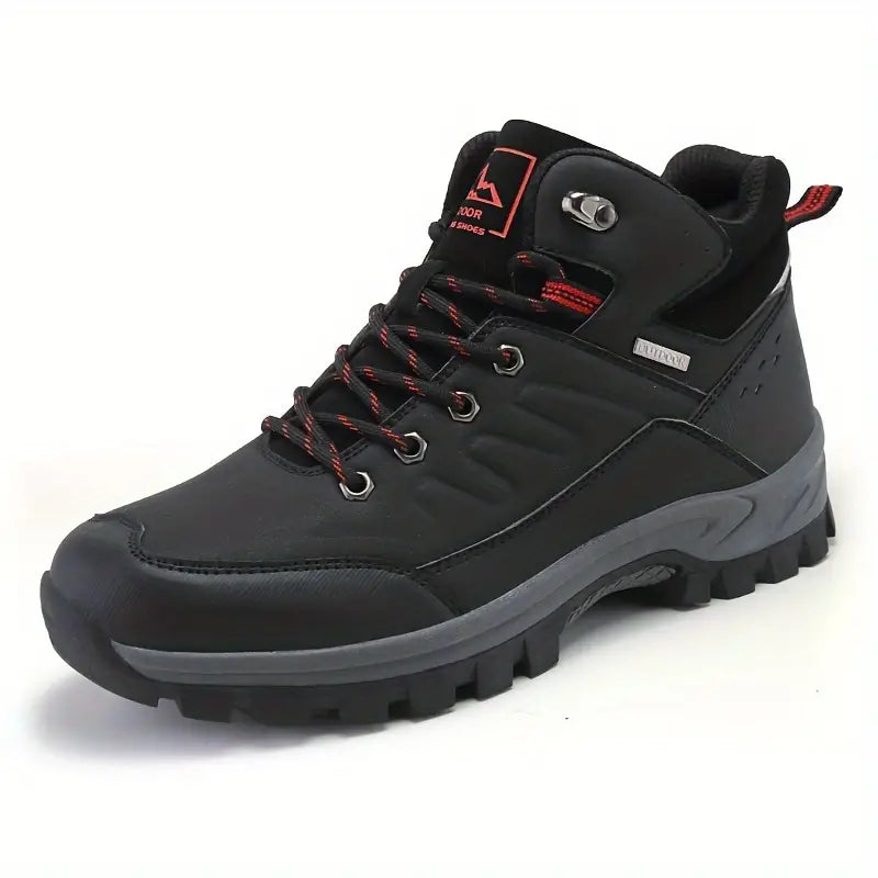 Christian    | Durable and Comfortable Men's Hiking Shoes