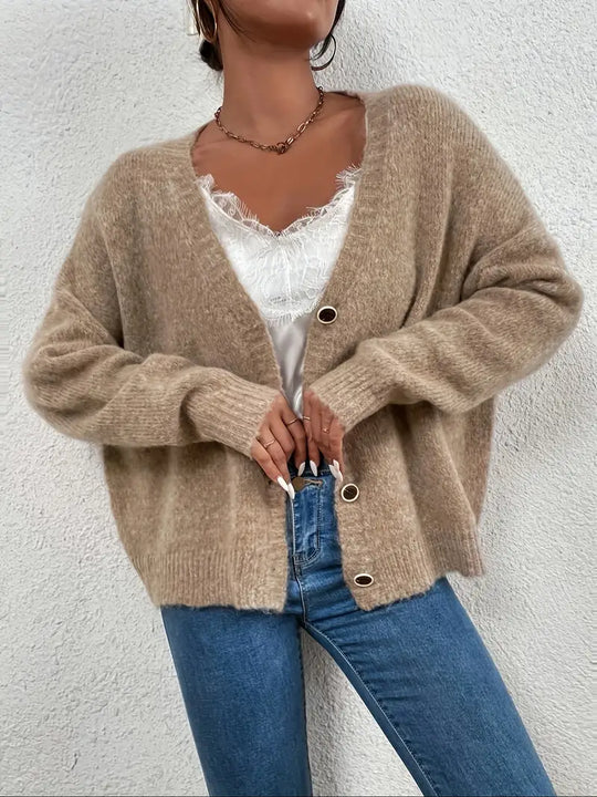 Grace  | Cardigan for Winter & Fall